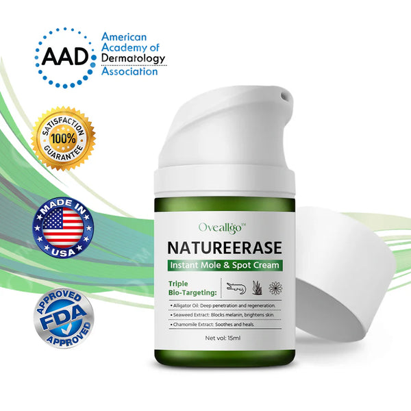 NatureErase Pro 2.0 – Creme Instantâneo