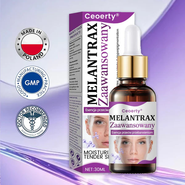 MelantraX Radiance