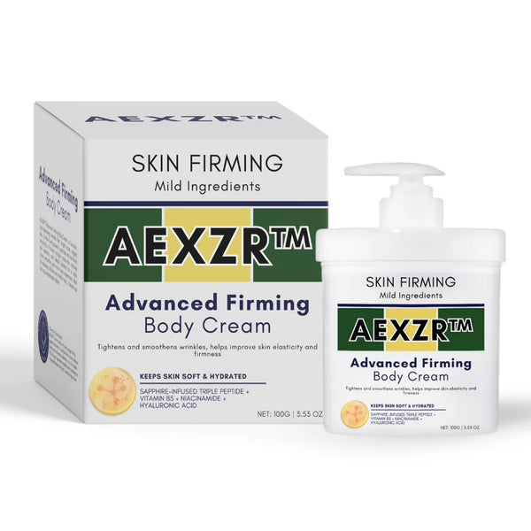 AEXZR™ Creme corporal para flácidez