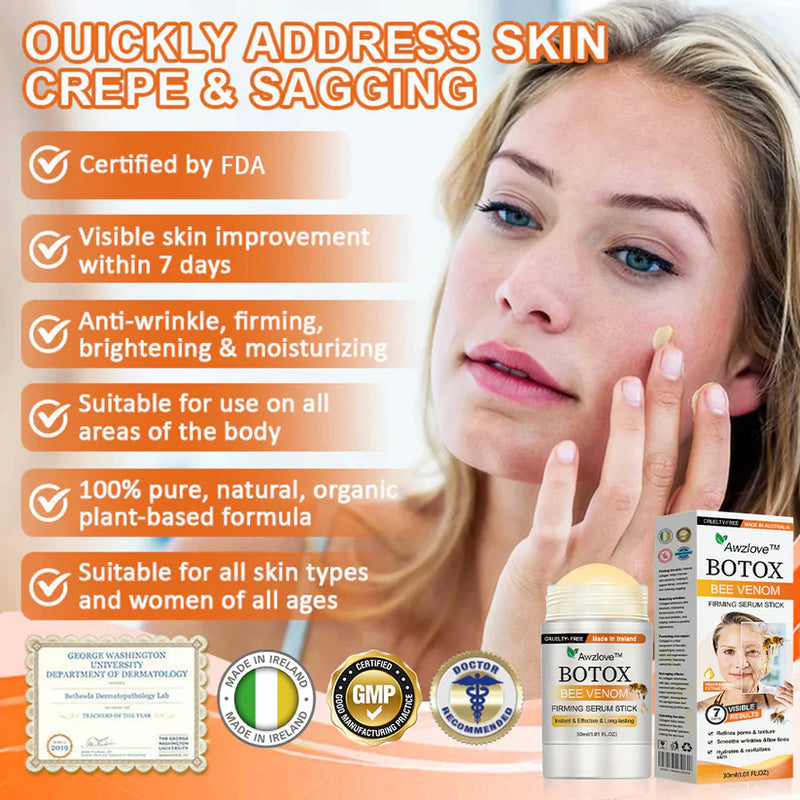 Botox Firming Sérum Stick