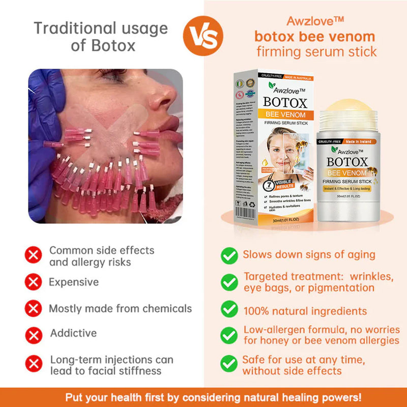 Botox Firming Sérum Stick