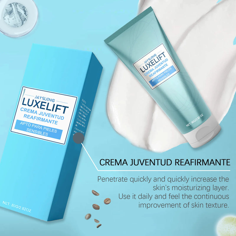 LuxeLift Manteiga Rejuvenescedora Firmadora da Pele