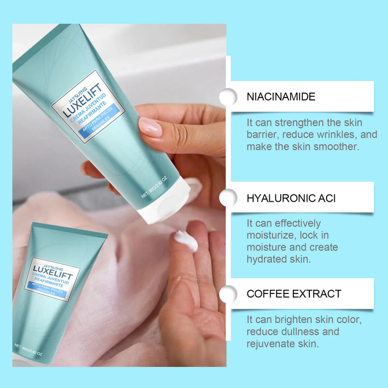 LuxeLift Manteiga Rejuvenescedora Firmadora da Pele