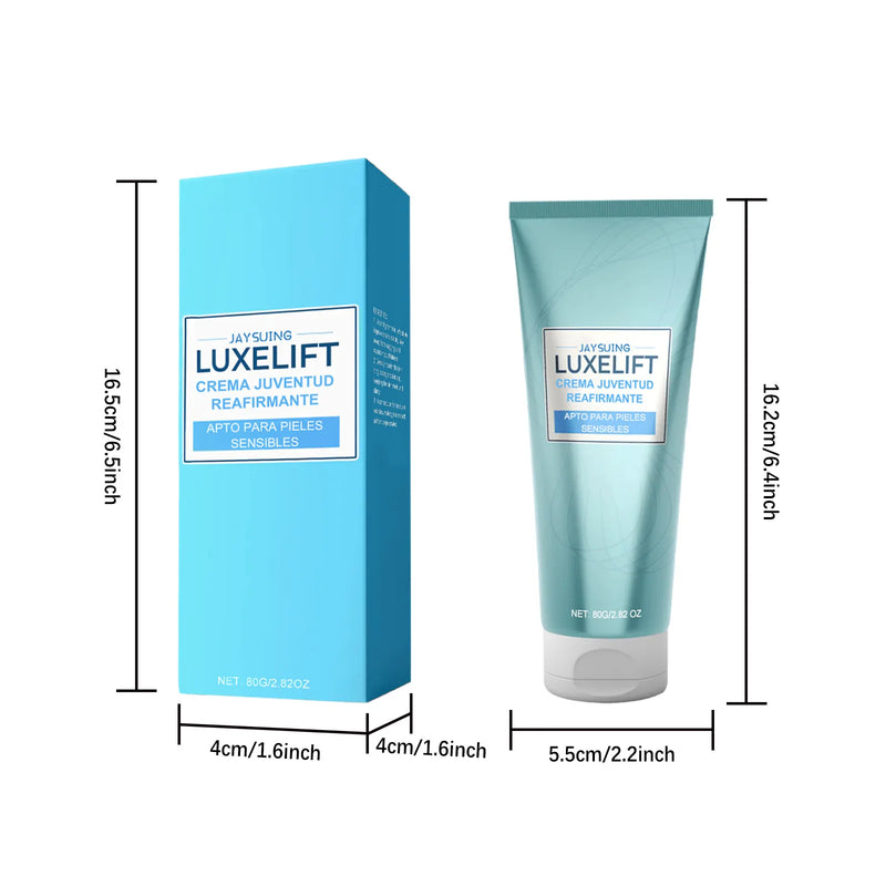 LuxeLift Manteiga Rejuvenescedora Firmadora da Pele