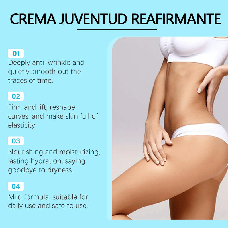 LuxeLift Manteiga Rejuvenescedora Firmadora da Pele