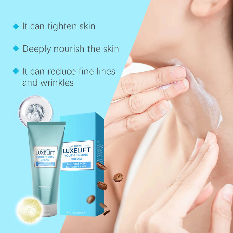 LuxeLift Manteiga Rejuvenescedora Firmadora da Pele