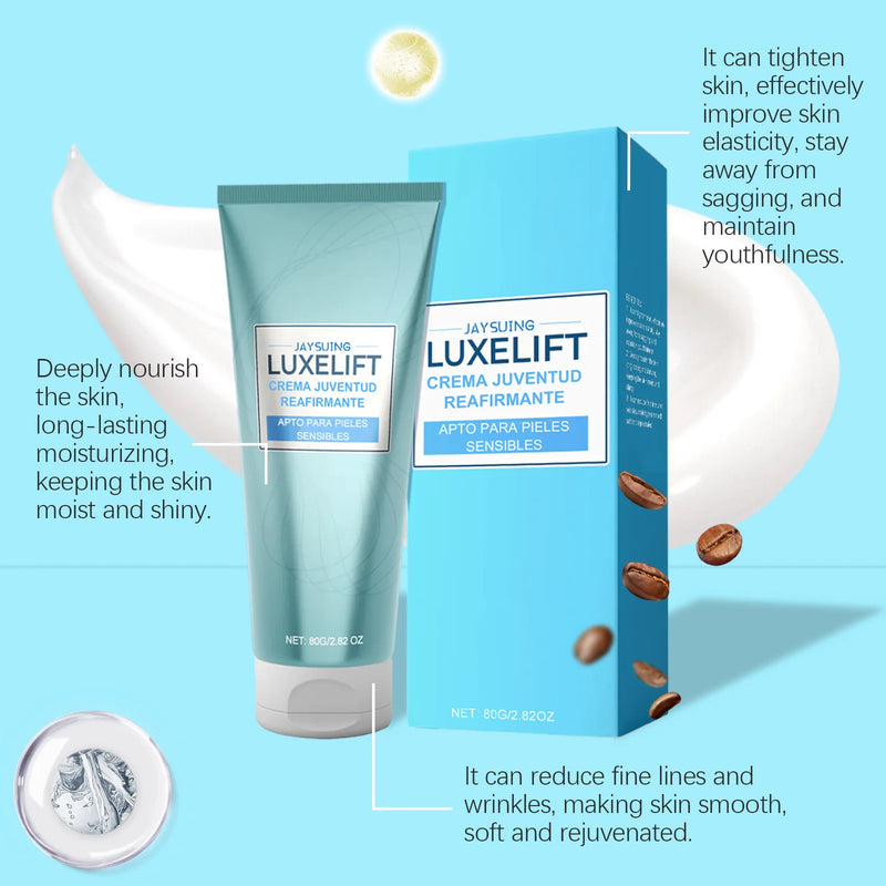 LuxeLift Manteiga Rejuvenescedora Firmadora da Pele