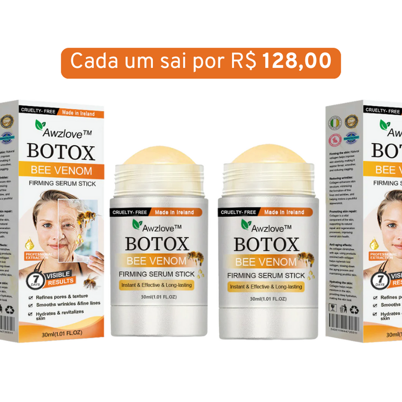 Botox Firming Sérum Stick