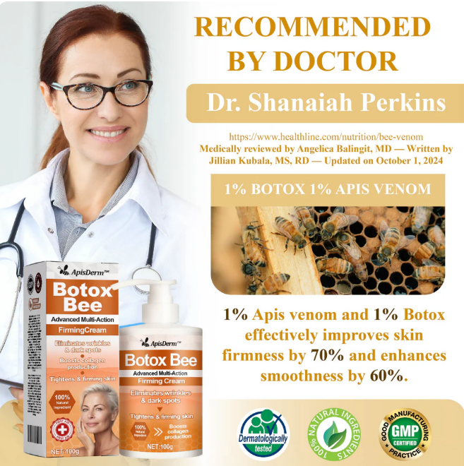 BotoxBee Advanced Multi-Action FirmingCream