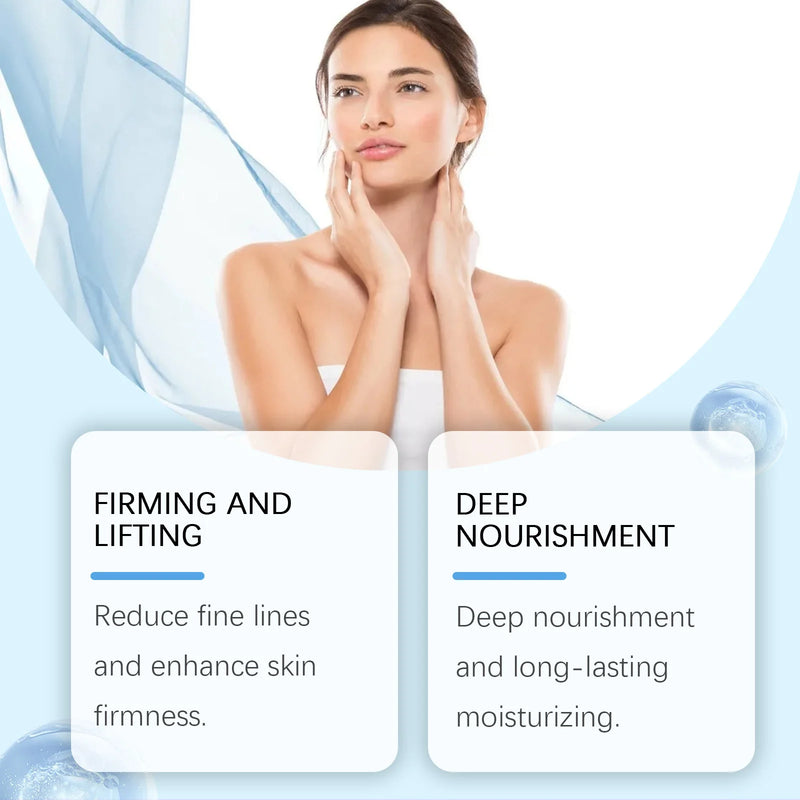 Body Firming Hoygi - Creme para Cuidados Com A Pele