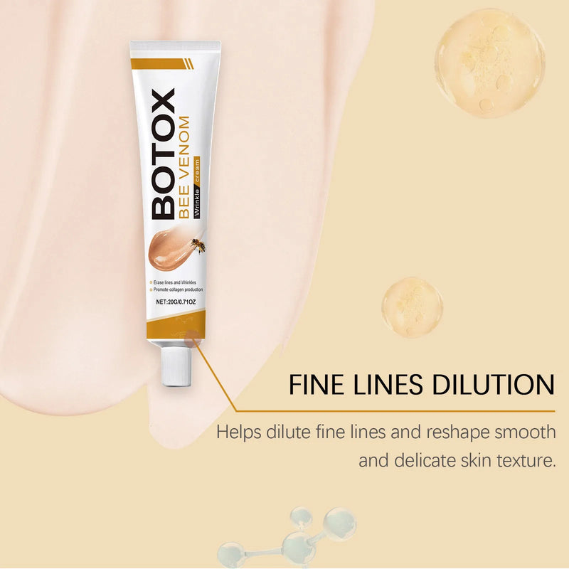 BotoxLux Creme Lifting de Veneno de Abelha