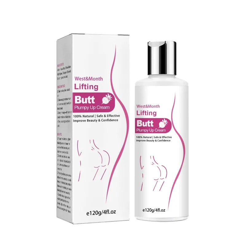 Creme de Aumento de Bumbum Lifting BUTT Cream