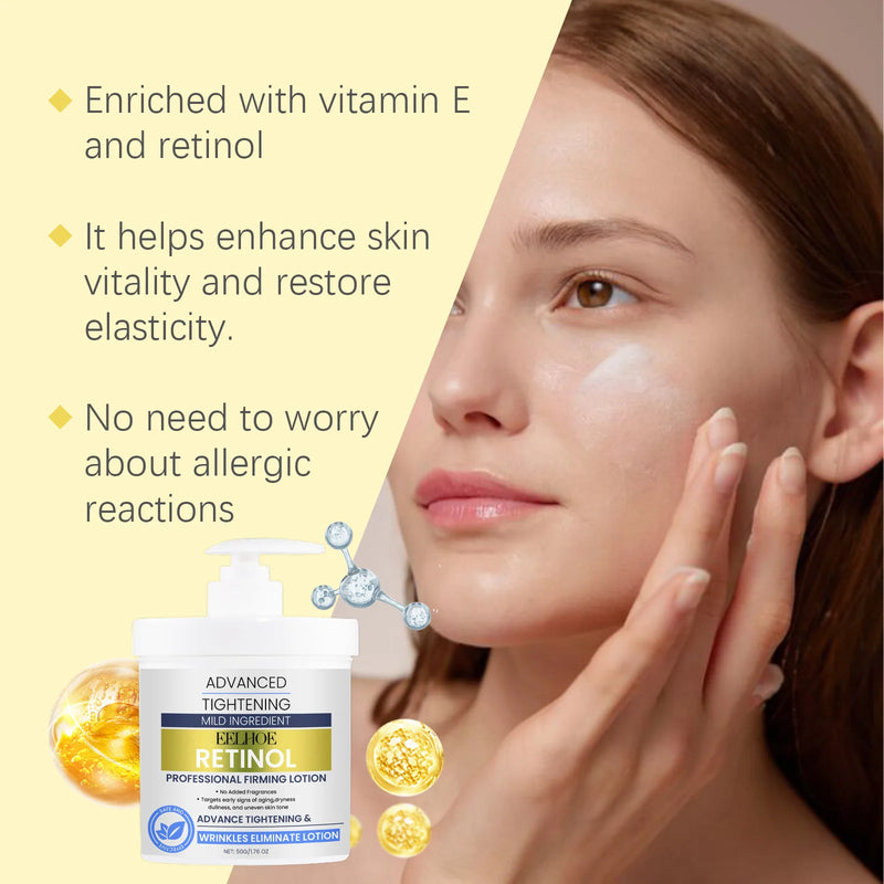 EELHOE Retinol Loção Corporal