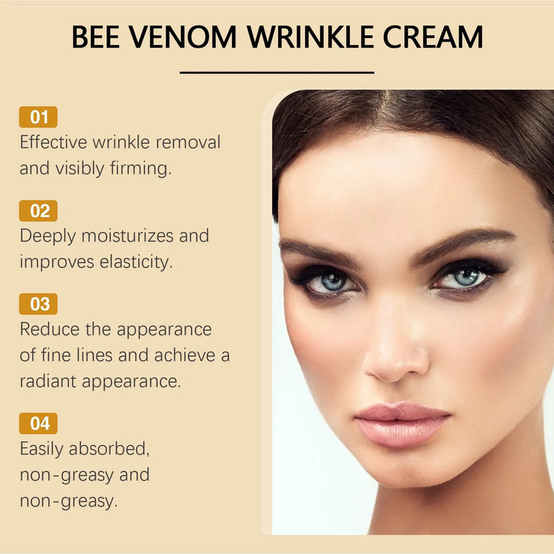 BotoxLux Creme Lifting de Veneno de Abelha