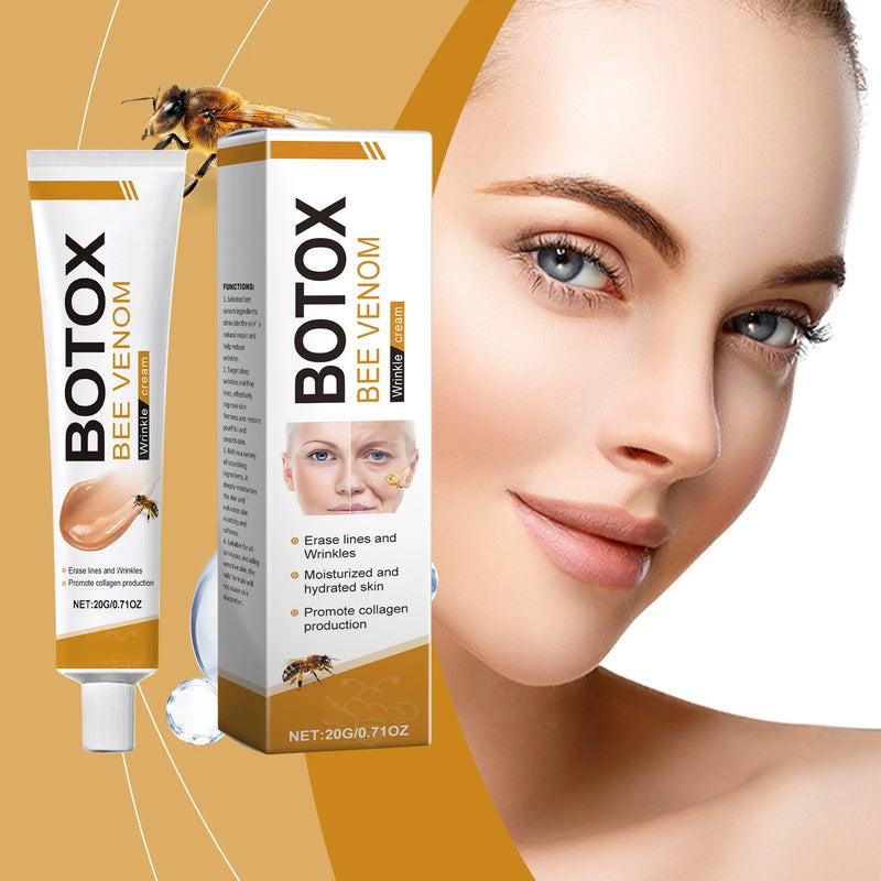 BotoxLux Creme Lifting de Veneno de Abelha