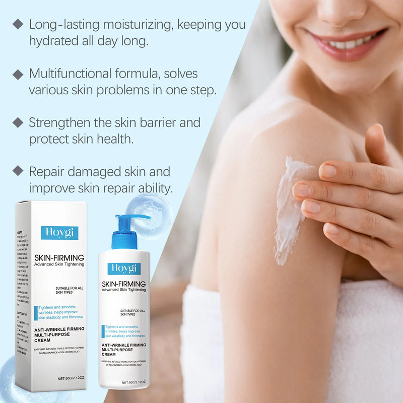 Body Firming Hoygi - Creme para Cuidados Com A Pele