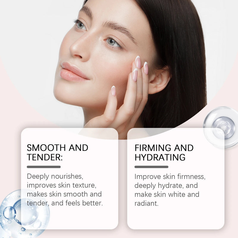 Máscara Coreana de colágeno para envolvimento noturno peel off