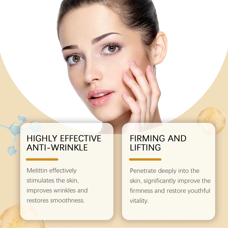 BotoxLux Creme Lifting de Veneno de Abelha