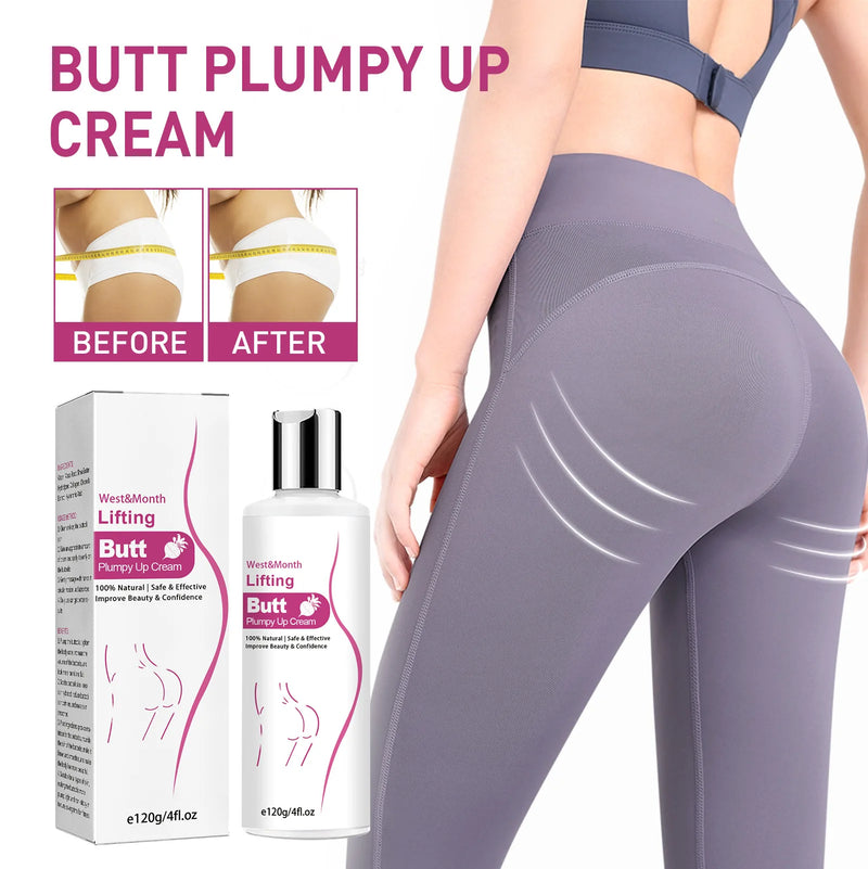 Creme de Aumento de Bumbum Lifting BUTT Cream