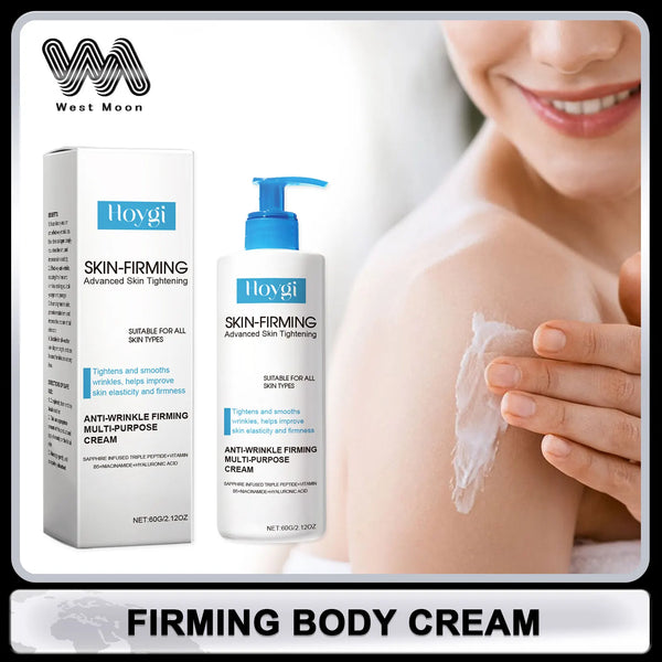 Body Firming Hoygi - Creme para Cuidados Com A Pele