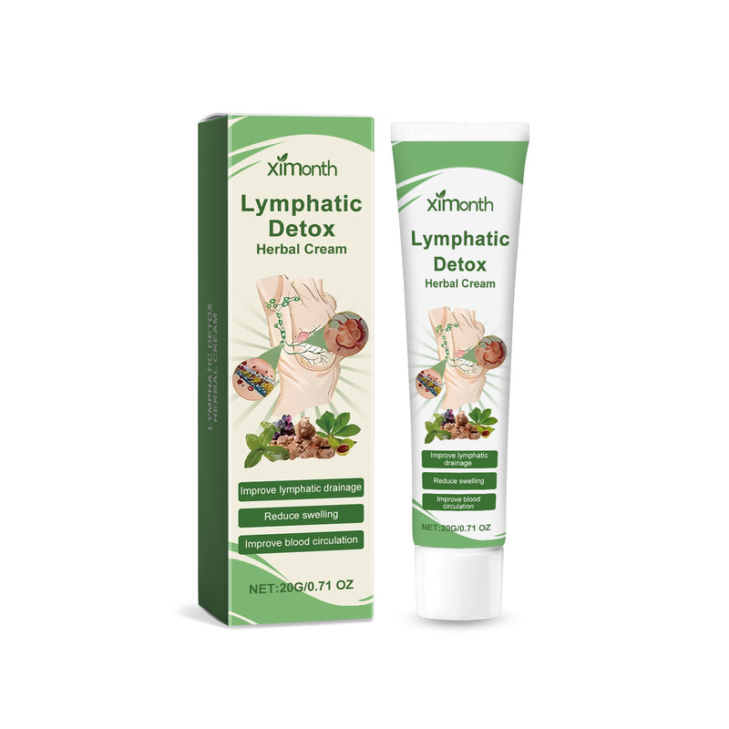 Biancat™ Creme de ervas desintoxicante linfático